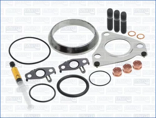 Mounting Kit, charger