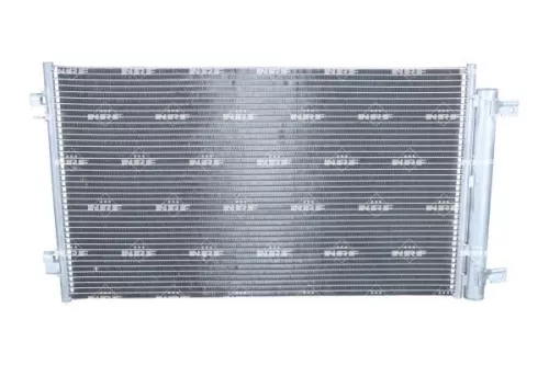 NRF Condenser, air conditioning (350339)