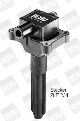BorgWarner (BERU) Ignition Coil (ZS340)