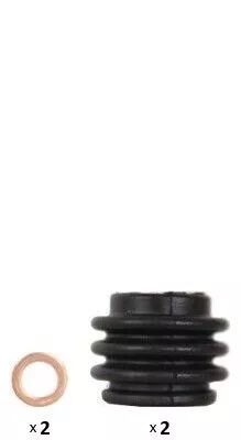 ELSTOCK Brake Caliper (87-0976)