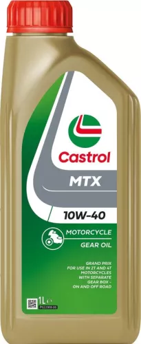 Manual Transmission Oil