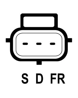 ELSTOCK Alternator (27-3515)
