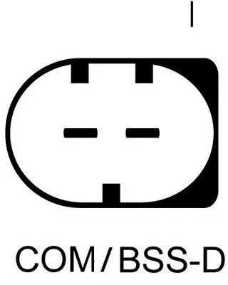 ELSTOCK Alternator (28-5570)