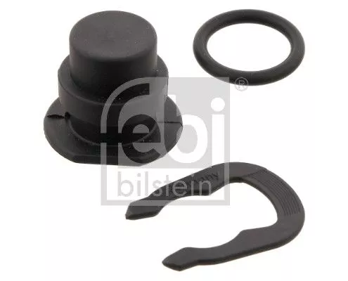 Sealing Plug, coolant flange