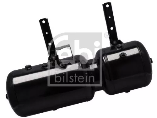 Air Tank, compressed-air system