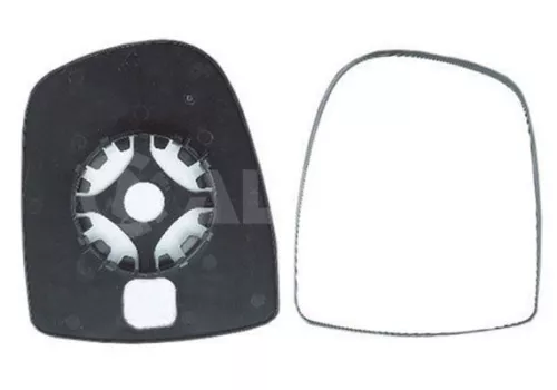 Mirror Glass, exterior mirror