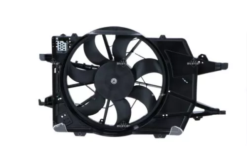 Fan, engine cooling