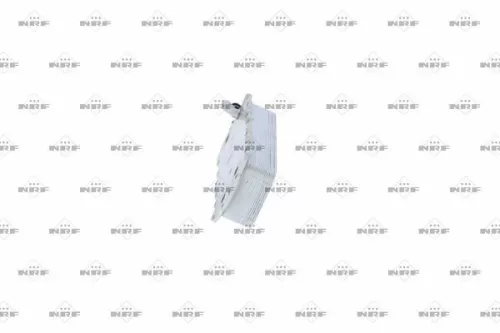 NRF Oil Cooler, engine oil (31806)