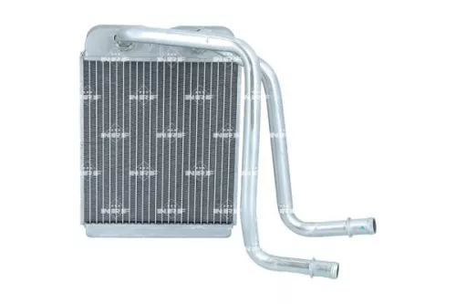 Heat Exchanger, interior heating