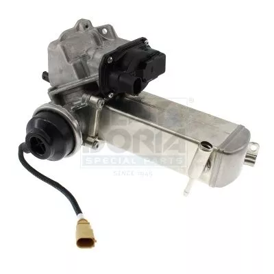 MEAT & DORIA Cooler, exhaust gas recirculation (88408R)