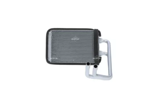 Heat Exchanger, interior heating