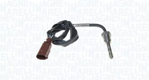 Sensor, exhaust gas temperature