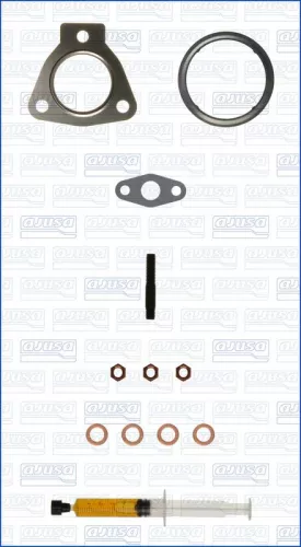 AJUSA Mounting Kit, charger (JTC11974)