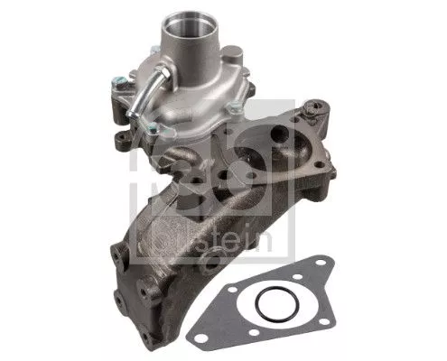 Water Pump, engine cooling