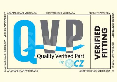 ALKAR Mirror Glass, exterior mirror (6442922)