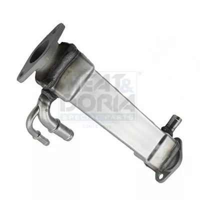 Cooler, exhaust gas recirculation