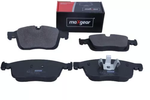 MAXGEAR Brake Pad Set, disc brake (19-3616)