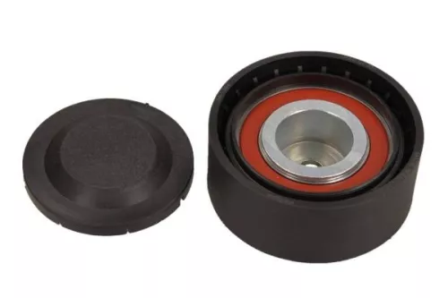 MAXGEAR Tensioner Pulley, V-ribbed belt (54-1364)