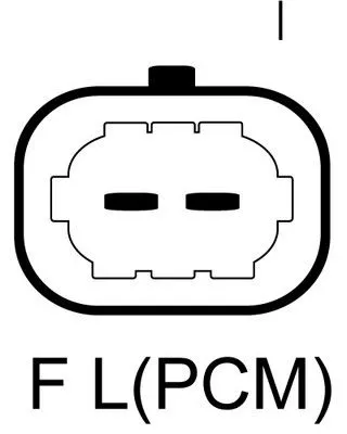 ELSTOCK Alternator (28-7848)