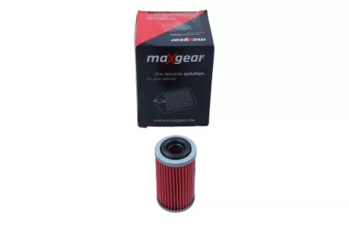 MAXGEAR Hydraulic Filter, automatic transmission (26-1669)