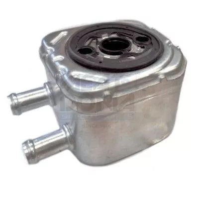 Oil Cooler, engine oil