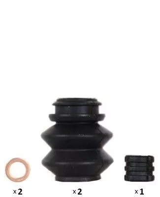 ELSTOCK Brake Caliper (86-2760)