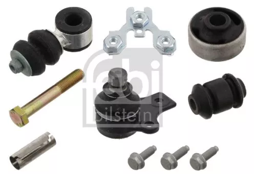 Mounting and Bolting Kit, control/trailing arm