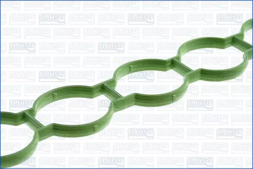 AJUSA Gasket, intake manifold (13281000)