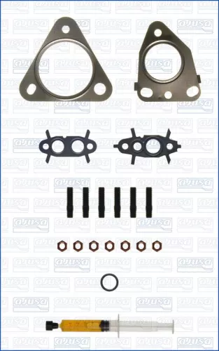 AJUSA Mounting Kit, charger (JTC12423)
