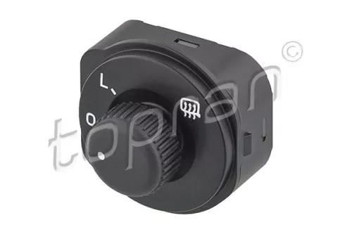 Switch, exterior mirror adjustment