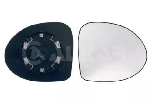 Mirror Glass, exterior mirror