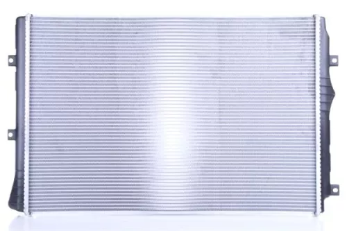 NISSENS Radiator, engine cooling (65309)