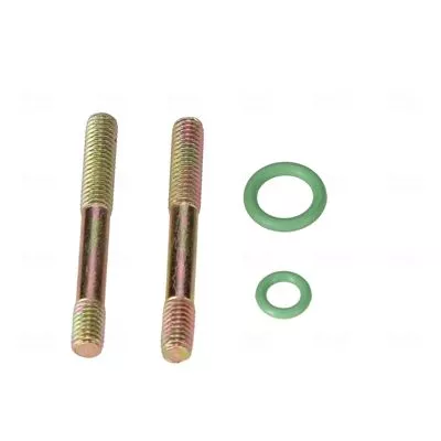 NISSENS Condenser, air conditioning (940006)