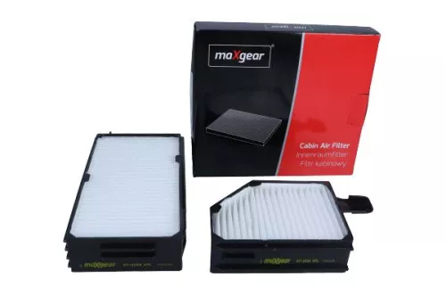 MAXGEAR Filter Set, cabin air (26-1944)