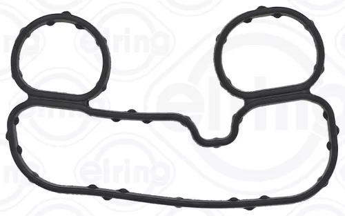 ELRING Gasket, oil cooler (533.630)