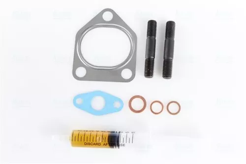 NISSENS Charger, charging (supercharged/turbocharged) (93249)