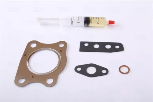 NISSENS Charger, charging (supercharged/turbocharged) (93283)