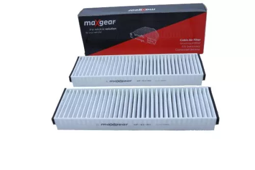 MAXGEAR Filter, cabin air (26-0445)