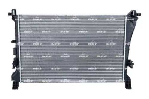 NRF Radiator, engine cooling (58422A)