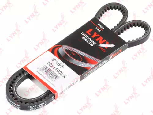 LYNXAUTO V-Belt (10X1100LX)