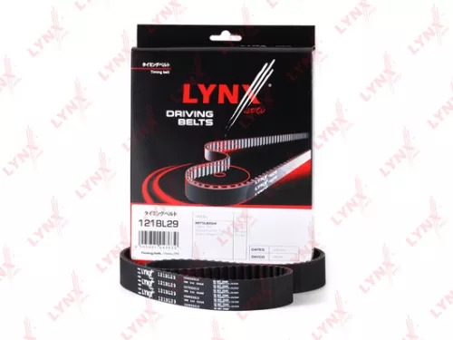 LYNXAUTO Timing Belt (121BL29)