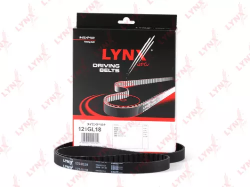 LYNXAUTO Timing Belt (121GL18)