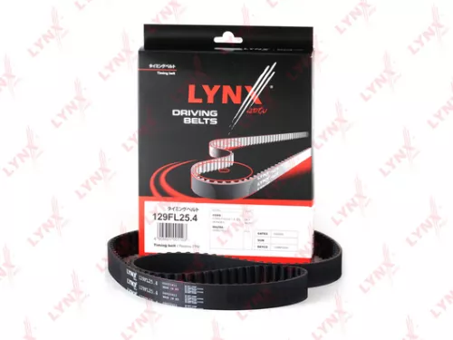 LYNXAUTO Timing Belt (129FL25.4)