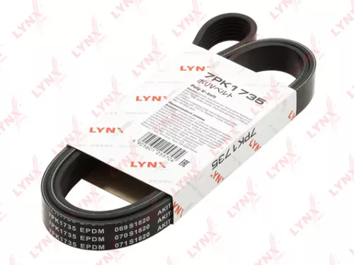 Poly V-Belt
