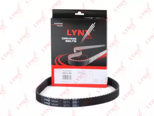 LYNXAUTO Timing Belt (92CL25)