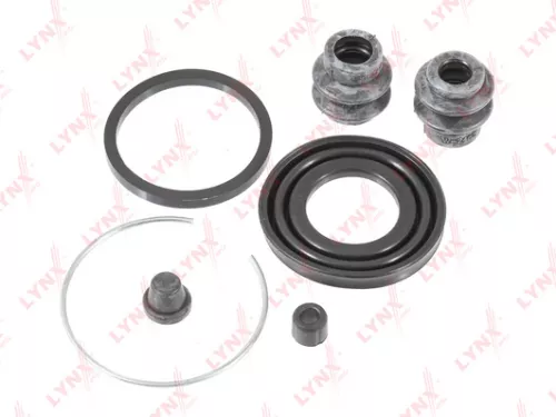 Brake caliper repair kit, rear (d35 mm, Akebono)