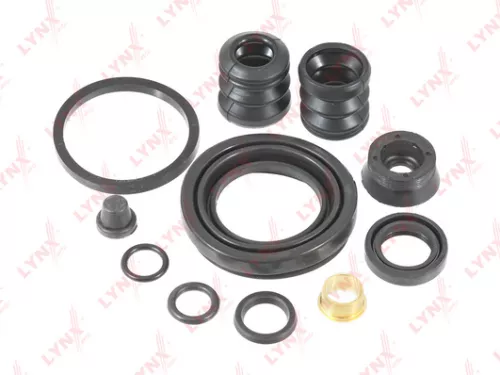 Brake caliper repair kit, rear (d38 mm, Lucas/Girling)