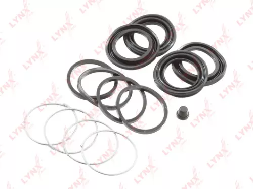 Brake caliper repair kit, front (d43 mm, Sumitomo)