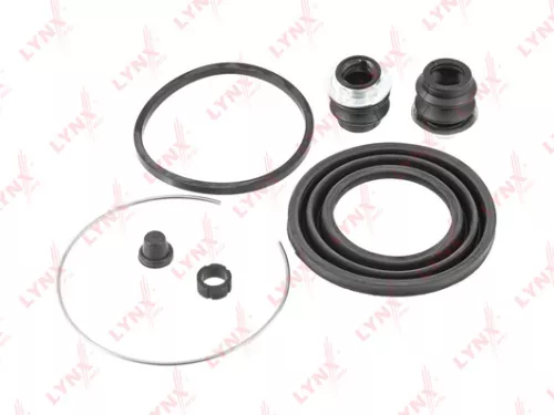 Brake caliper repair kit, front (Aisin/Hosei, d57mm)