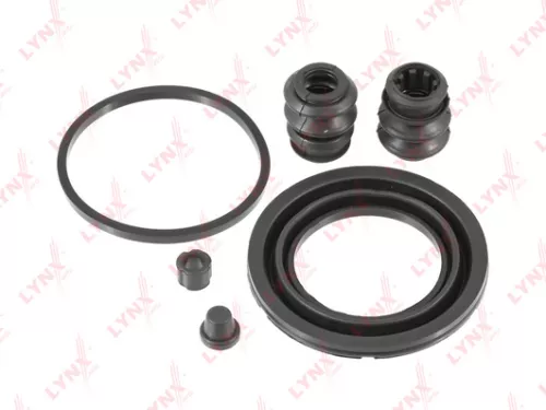 Brake caliper repair kit, front (Akebono, d57mm)